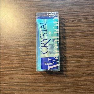 Vacation Crystal SPF 50 Face Gel